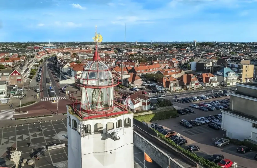 Vuurtoren Noordwijk