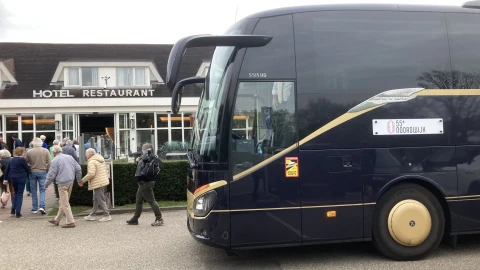 Dagtocht Hoge Veluwe 16 april 2025